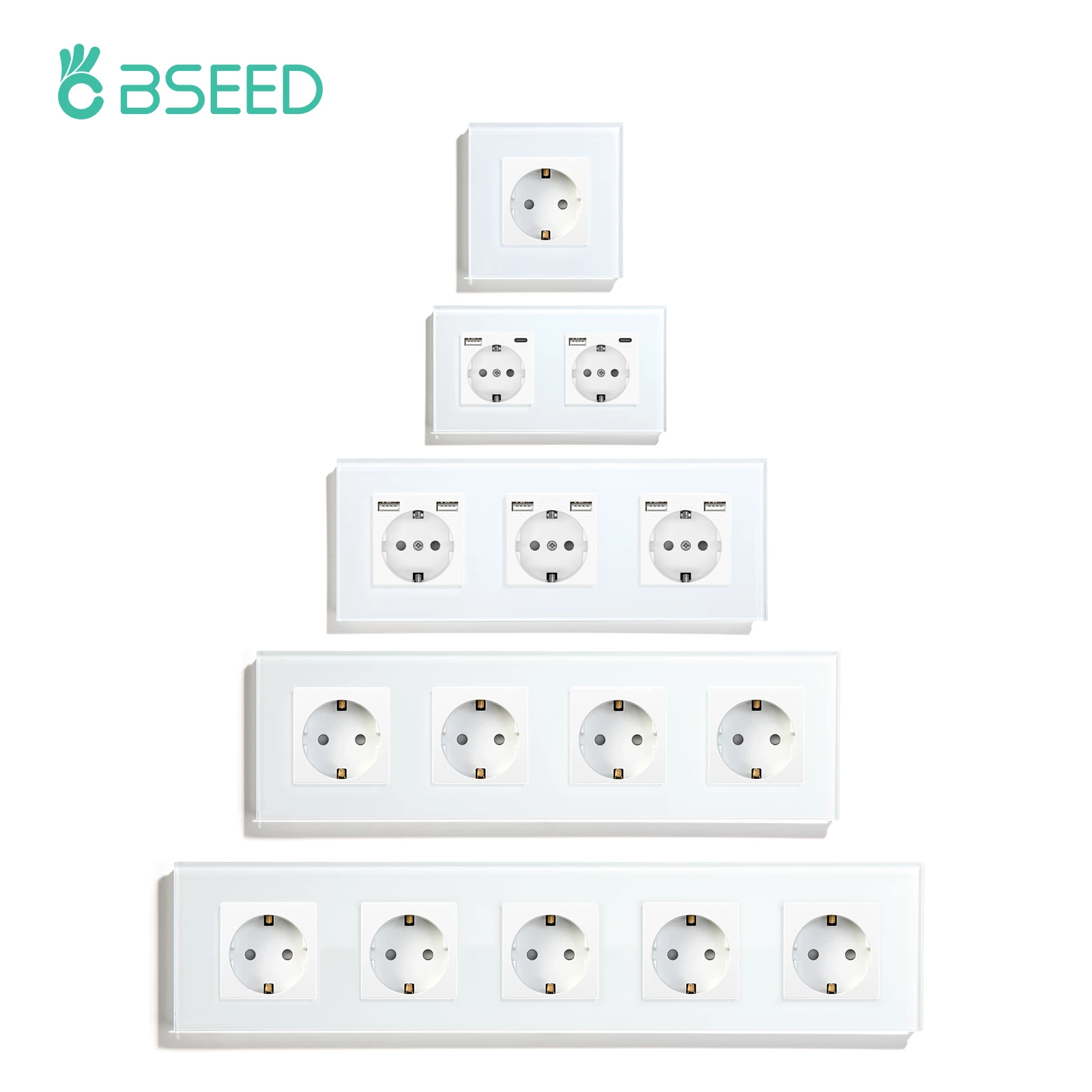 Home Improvement Outlet - Bseed AB Rusya Soketi 16A 4