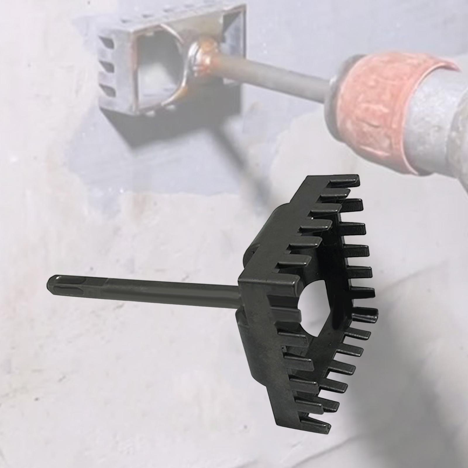 Home Improvement Outlet - Elektrik Kutusu Yuvası Kesici Soket Zımba,
