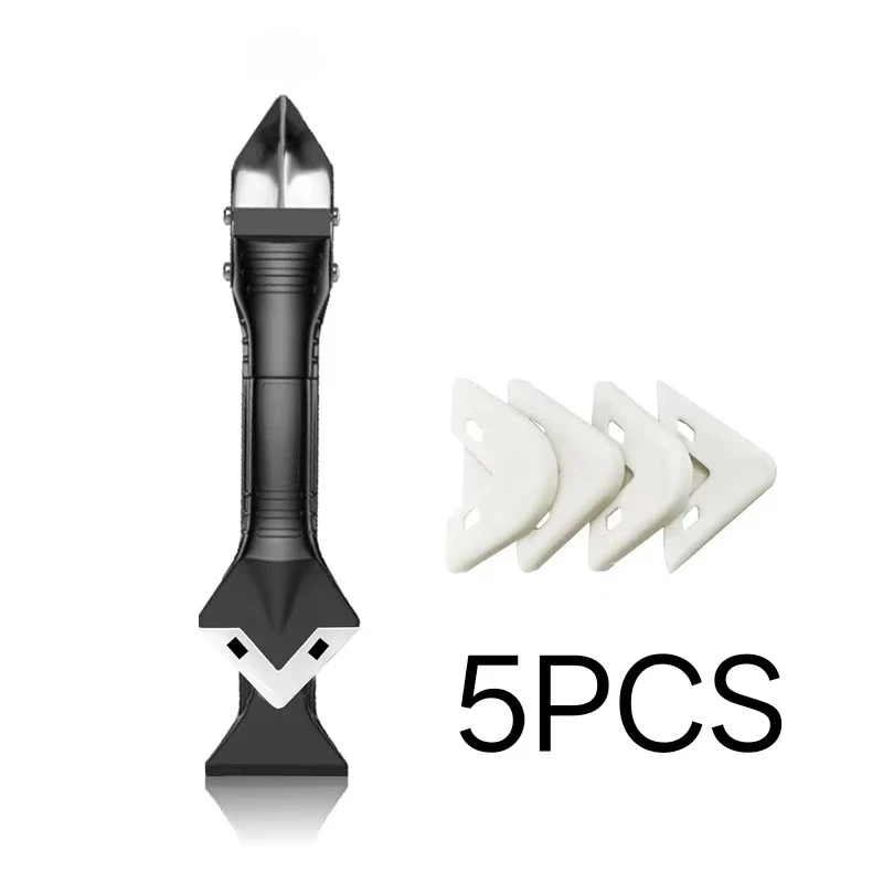 Bathroom Caulk Siliconized - 5'i 1 arada Sızdırmazlık Maddesi Uygulama
