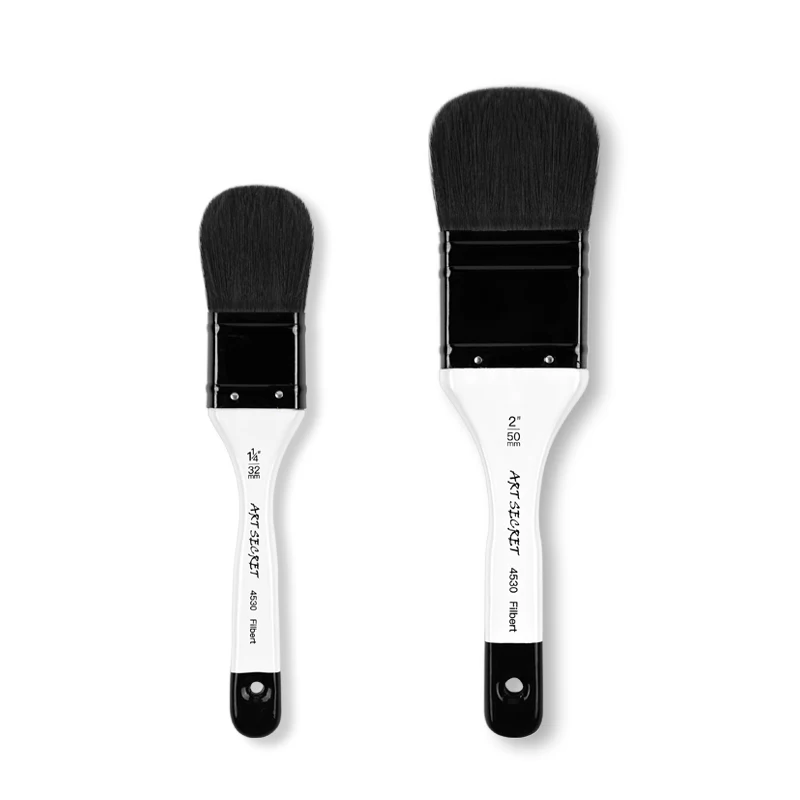 Wood Stain Brush - ARTSECRET 2 adet çip çok amaçlı