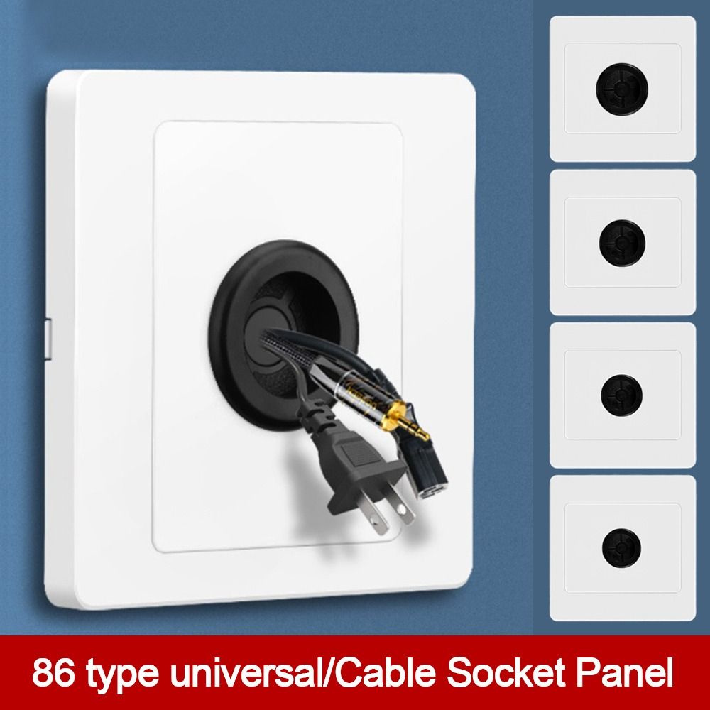 Home Improvement Outlet - Kauçuk Pedli Duvar Paneli, Çıkış Delikli