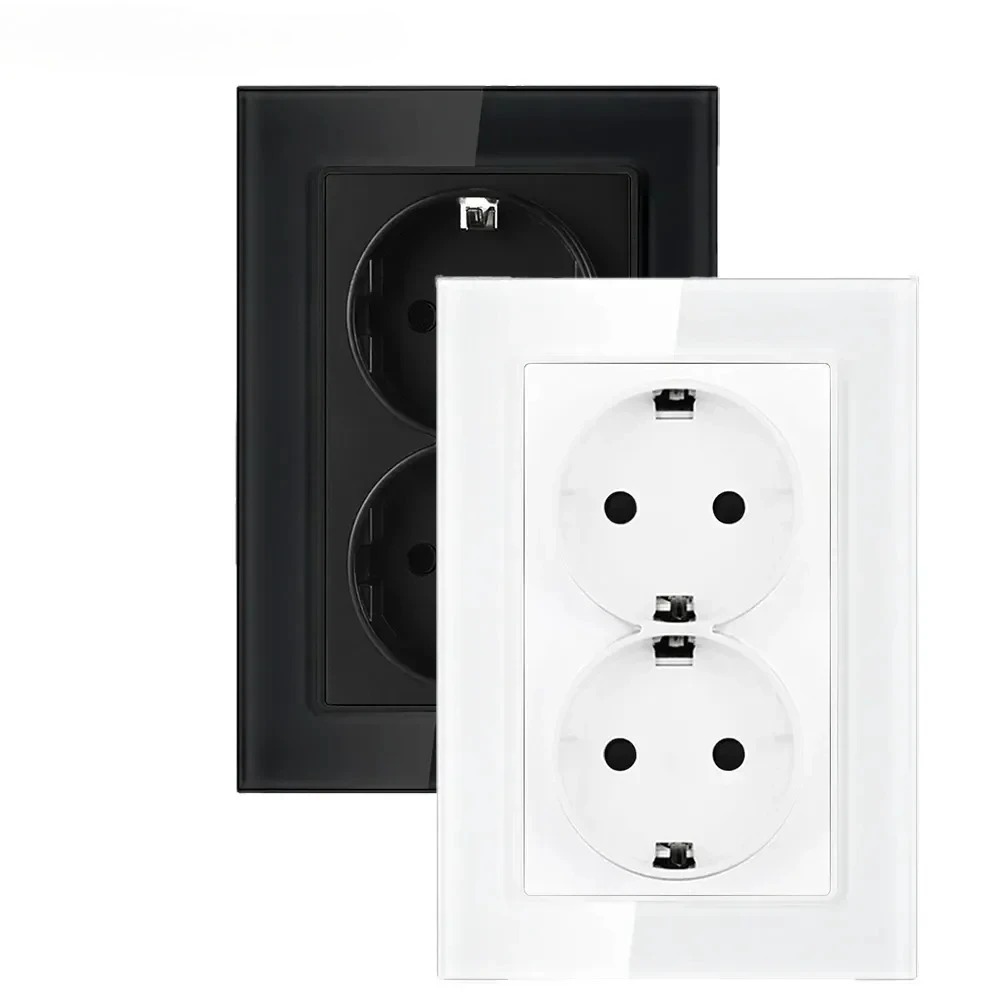 AB Standardı 16A Çift Priz Ent - Home Improvement Outlet incelemesi ve fiyatı
