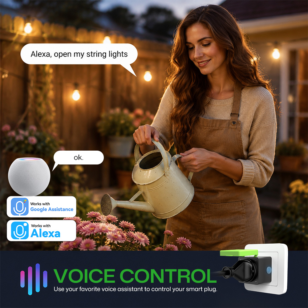 Tuya Smart Life Uygulaması içi - Home Improvement Outlet incelemesi ve fiyatı