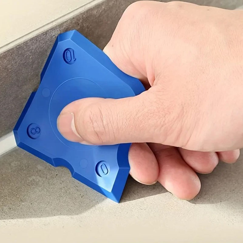 4 Parçalı Silikon Kalafat Alet - Bathroom Caulk Siliconized incelemesi ve fiyatı