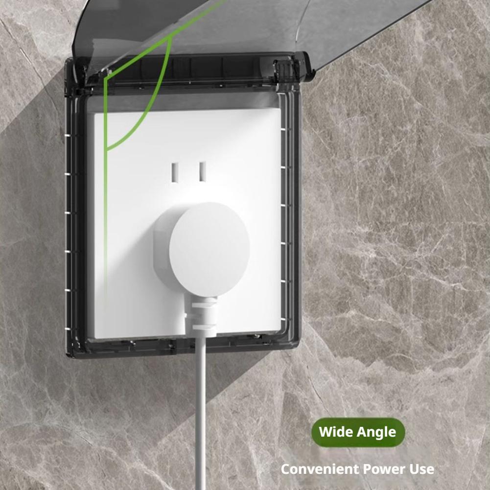 86 Tip Anahtar Koruyucu Kapak  - Electrical Outlet Cover incelemesi ve fiyatı