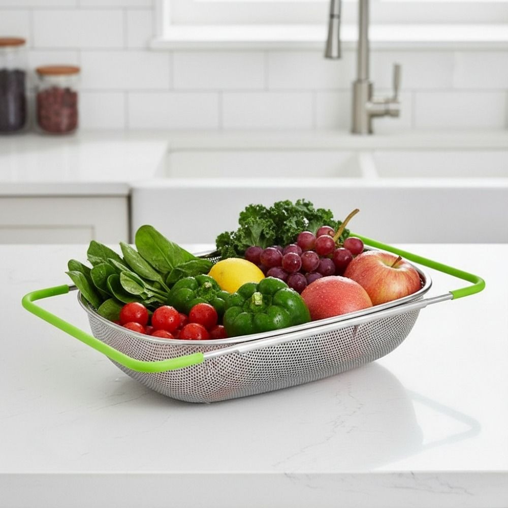 Ölçeklenebilir Lavabo Süzgeç S - Sink Drain Strainer incelemesi ve fiyatı