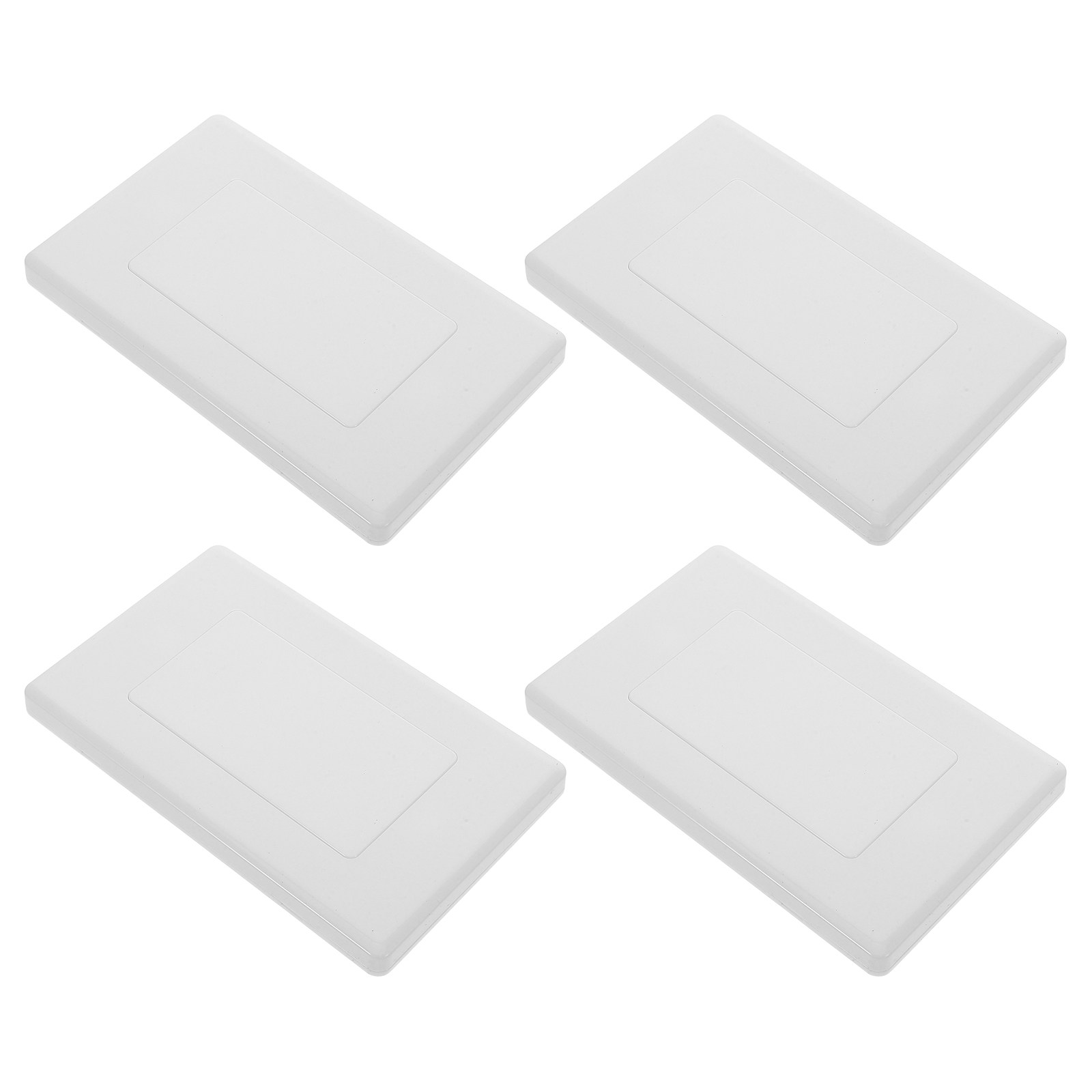 4 Adet Plastik Boş Duvar Plaka - Electrical Outlet Cover incelemesi ve fiyatı