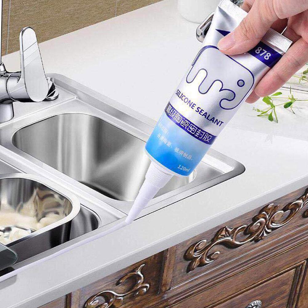 Çok amaçlı silikon dolgu macun - Bathroom Caulk Siliconized incelemesi ve fiyatı