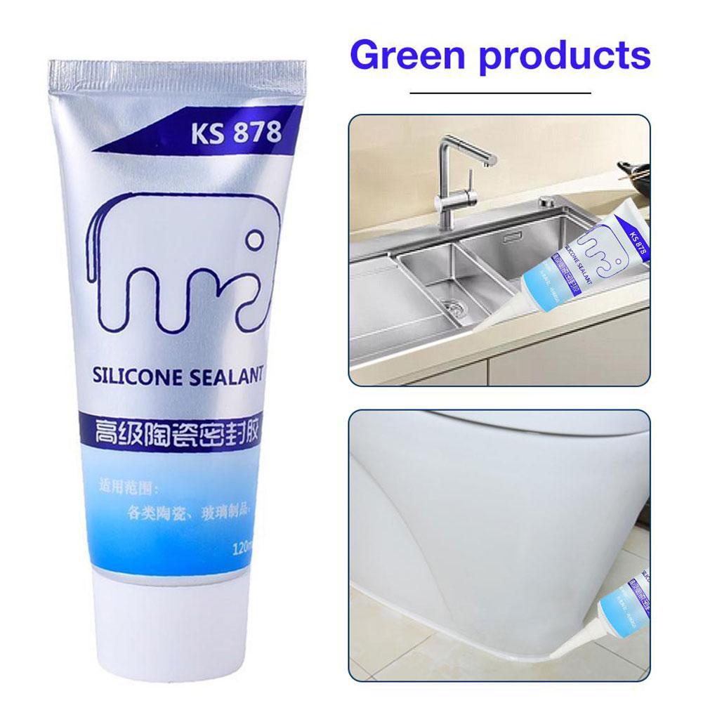 Çok amaçlı silikon dolgu macun - Bathroom Caulk Siliconized incelemesi ve fiyatı