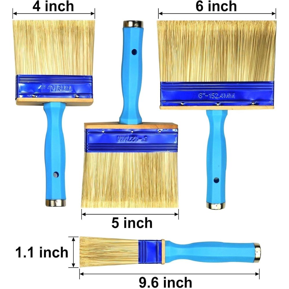 Güçlü Ahşap Kaplama ve Boyama  - Wood Stain Brush incelemesi ve fiyatı