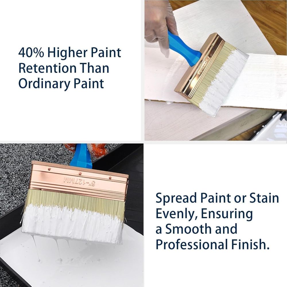 Güçlü Ahşap Kaplama ve Boyama  - Wood Stain Brush incelemesi ve fiyatı