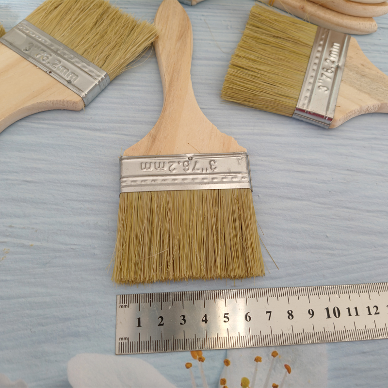Boya ve vernik fırça, duvar ve - Wood Stain Brush incelemesi ve fiyatı