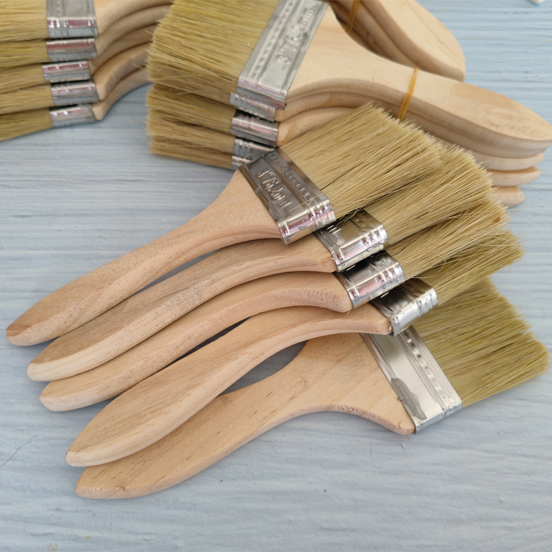 Boya ve vernik fırça, duvar ve - Wood Stain Brush incelemesi ve fiyatı