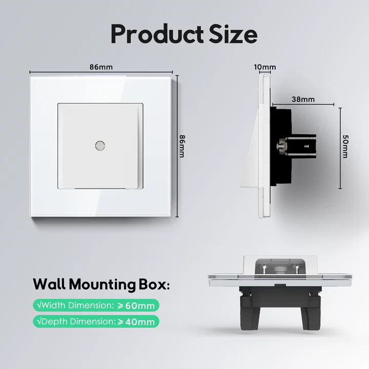 Bseed E Serisi Duvar Kablo Çık - Home Improvement Outlet incelemesi ve fiyatı