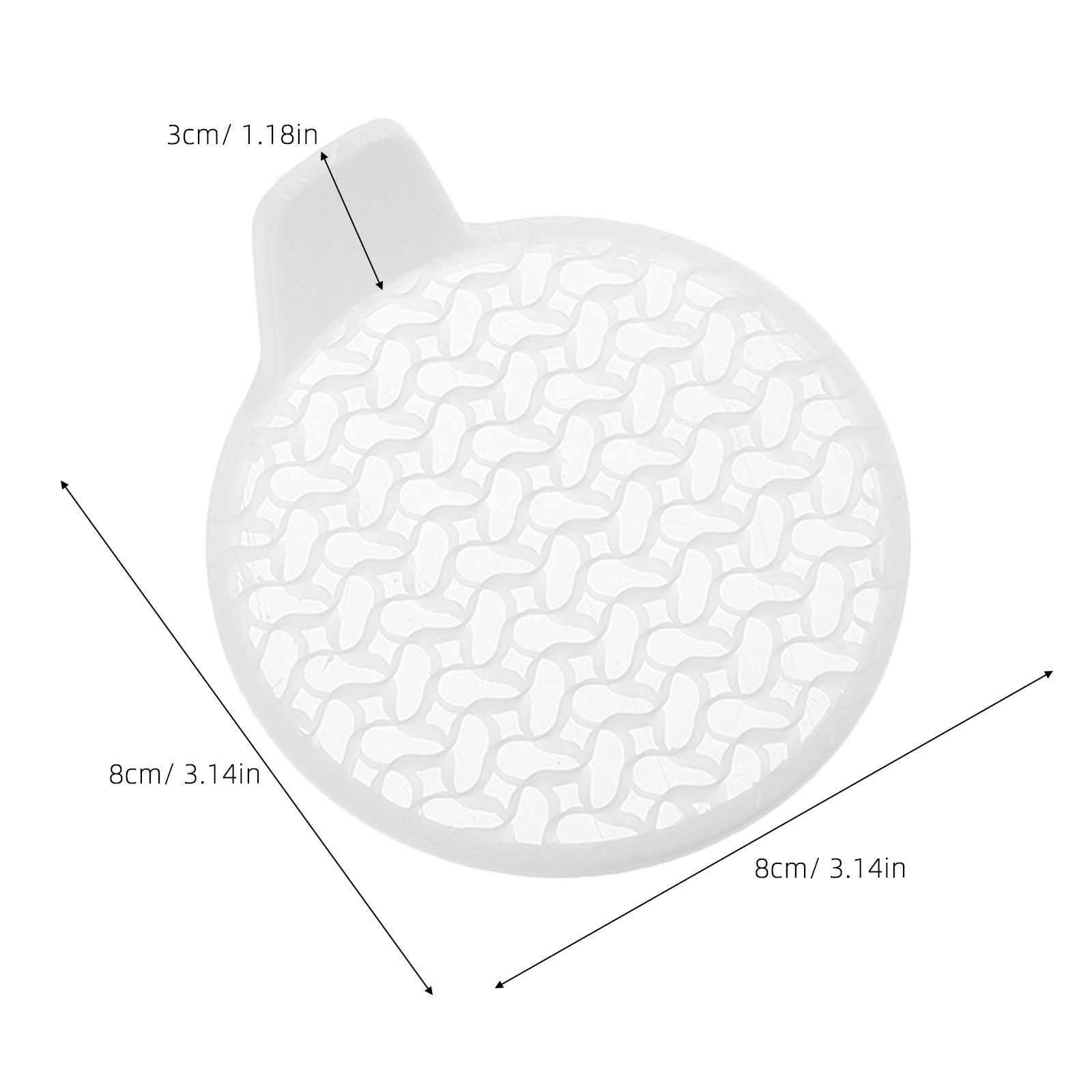 Tek Kullanımlık Duş Süzgeci, 4 - Sink Drain Strainer incelemesi ve fiyatı