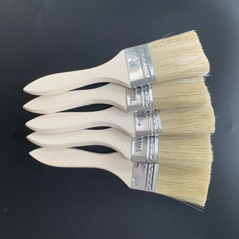 Ergonomik Su Kabağı Saplı Ahşa - Wood Stain Brush incelemesi ve fiyatı