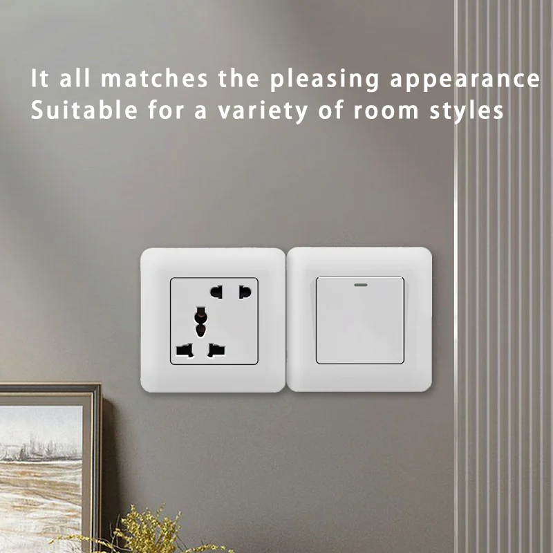 Ab rus beyaz duvar anahtarı çı - Home Improvement Outlet incelemesi ve fiyatı