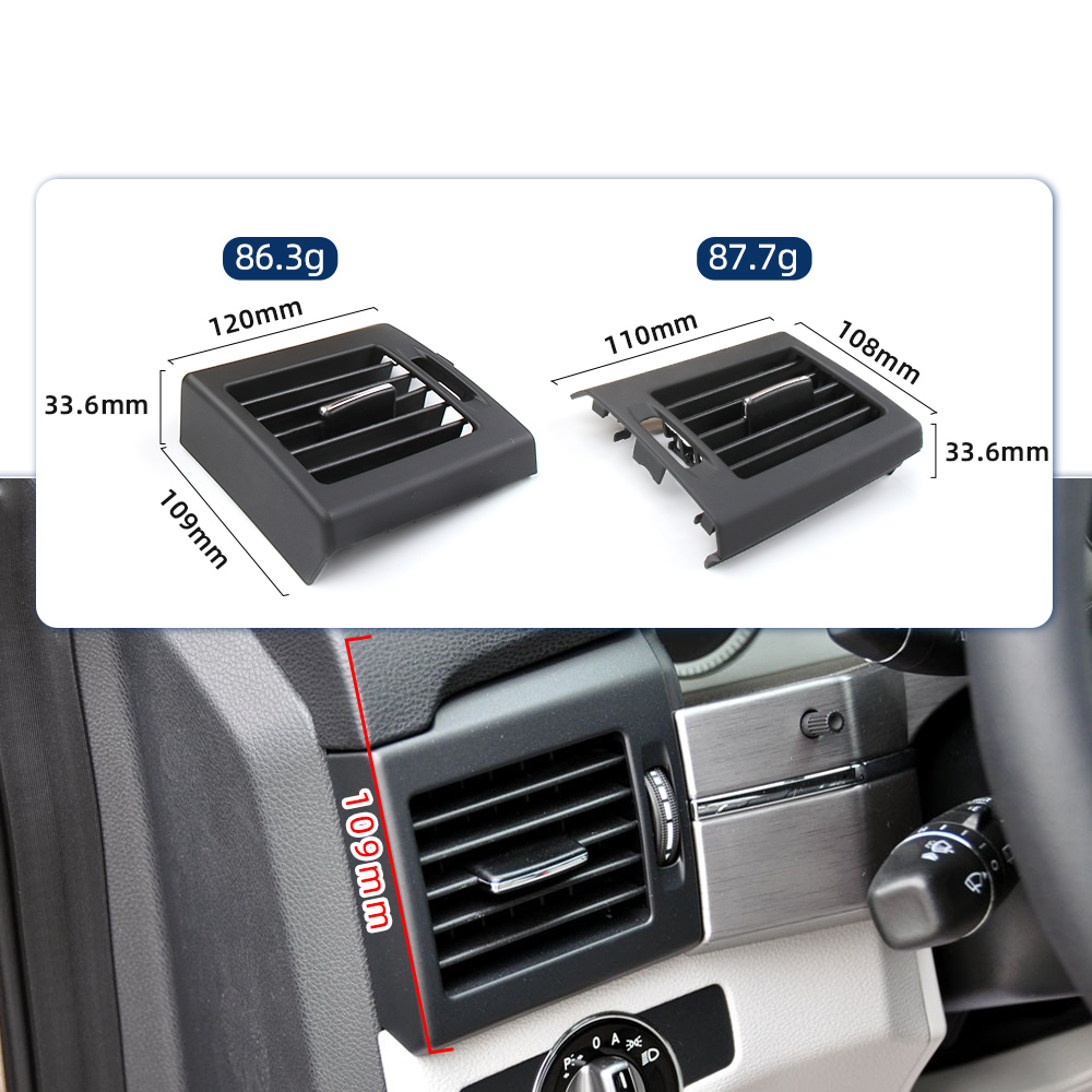 20483055549107 Mercedes Benz G - Electrical Outlet Cover incelemesi ve fiyatı