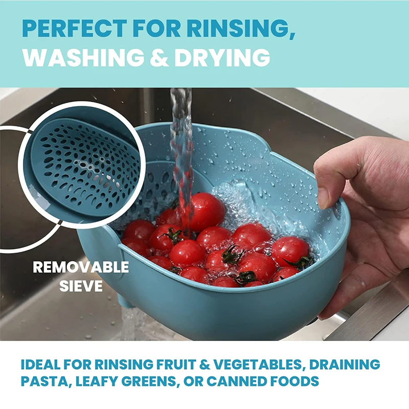 Sebze Yıkama Sepeti Fil Tasarı - Sink Drain Strainer incelemesi ve fiyatı