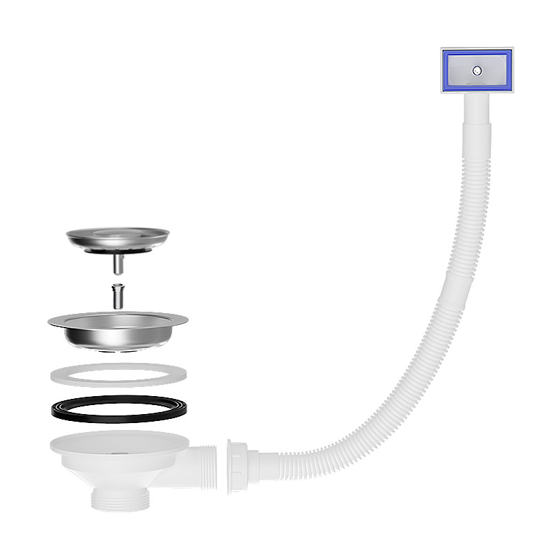 Drenaj Atık Kiti 110 MM/114 MM - Sink Drain Strainer incelemesi ve fiyatı