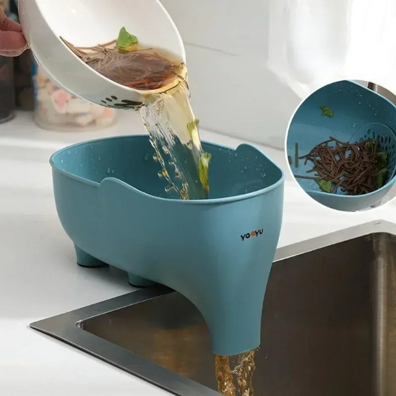 Fil Şeklinde Lavabo Süzgeci, M - Sink Drain Strainer incelemesi ve fiyatı