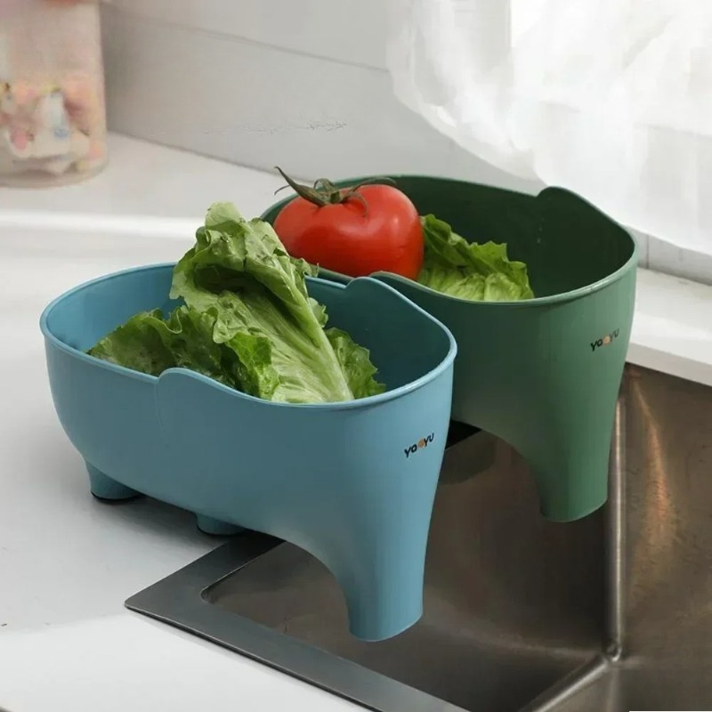 Fil Şeklinde Lavabo Süzgeci, M - Sink Drain Strainer incelemesi ve fiyatı