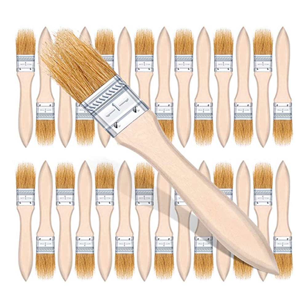 ABUH-100 Adet 1 İnç Uçlu Boya  - Wood Stain Brush incelemesi ve fiyatı