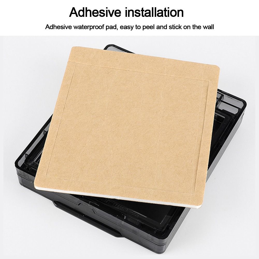 Duvara monte Anahtar Koruyucu  - Electrical Outlet Cover incelemesi ve fiyatı
