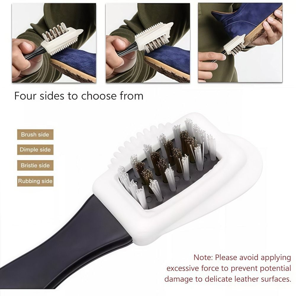 3 Parça/Set Silgili Süet Fırça - Wood Stain Brush incelemesi ve fiyatı