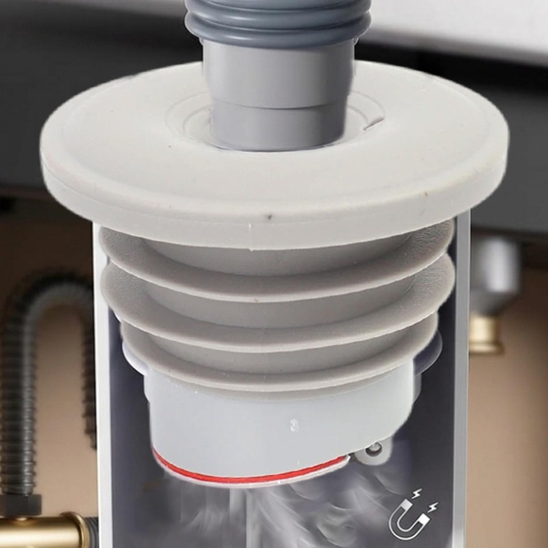 Silikon Banyo Kanalizasyon Con - Sink Drain Strainer incelemesi ve fiyatı