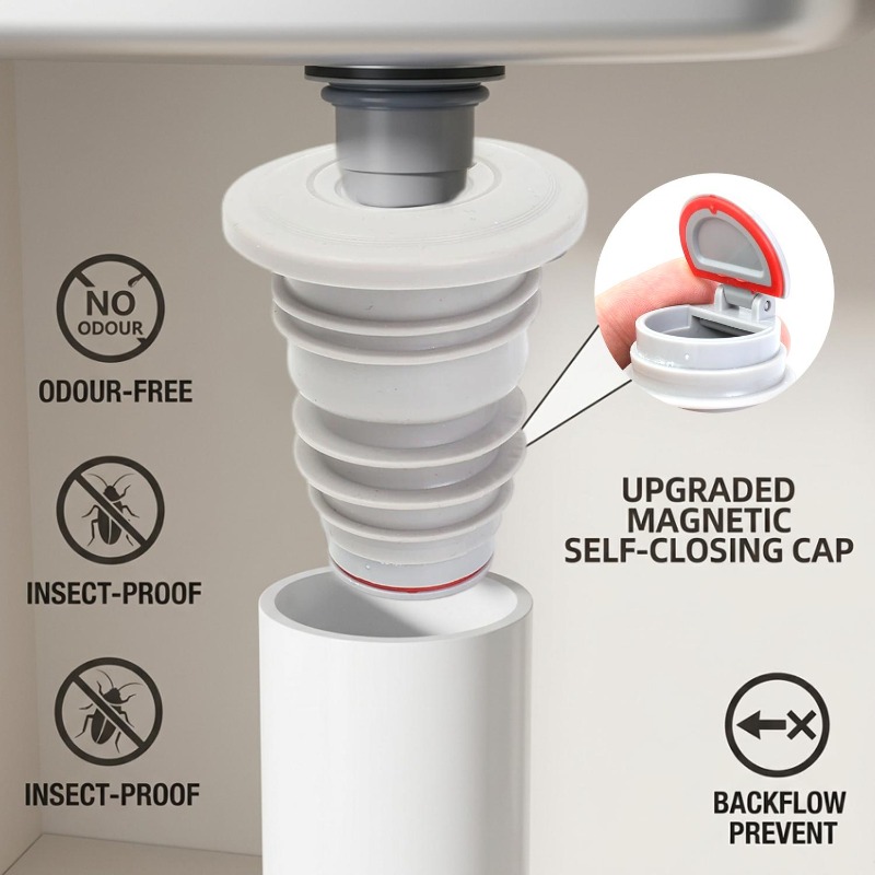 Silikon Banyo Kanalizasyon Con - Sink Drain Strainer incelemesi ve fiyatı