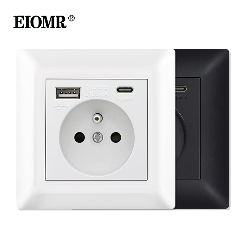 EIOMR duvar akıllı soket USB t - Home Improvement Outlet incelemesi ve fiyatı