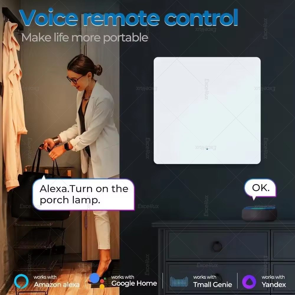 ZigBee Akıllı Işık Anahtarı Nö - Home Improvement Outlet incelemesi ve fiyatı