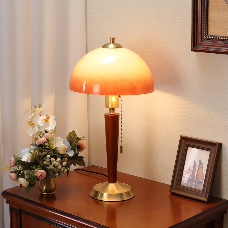 Vintage Bauhaus Ahşap Masa Lam - Wood Stain Brush incelemesi ve fiyatı