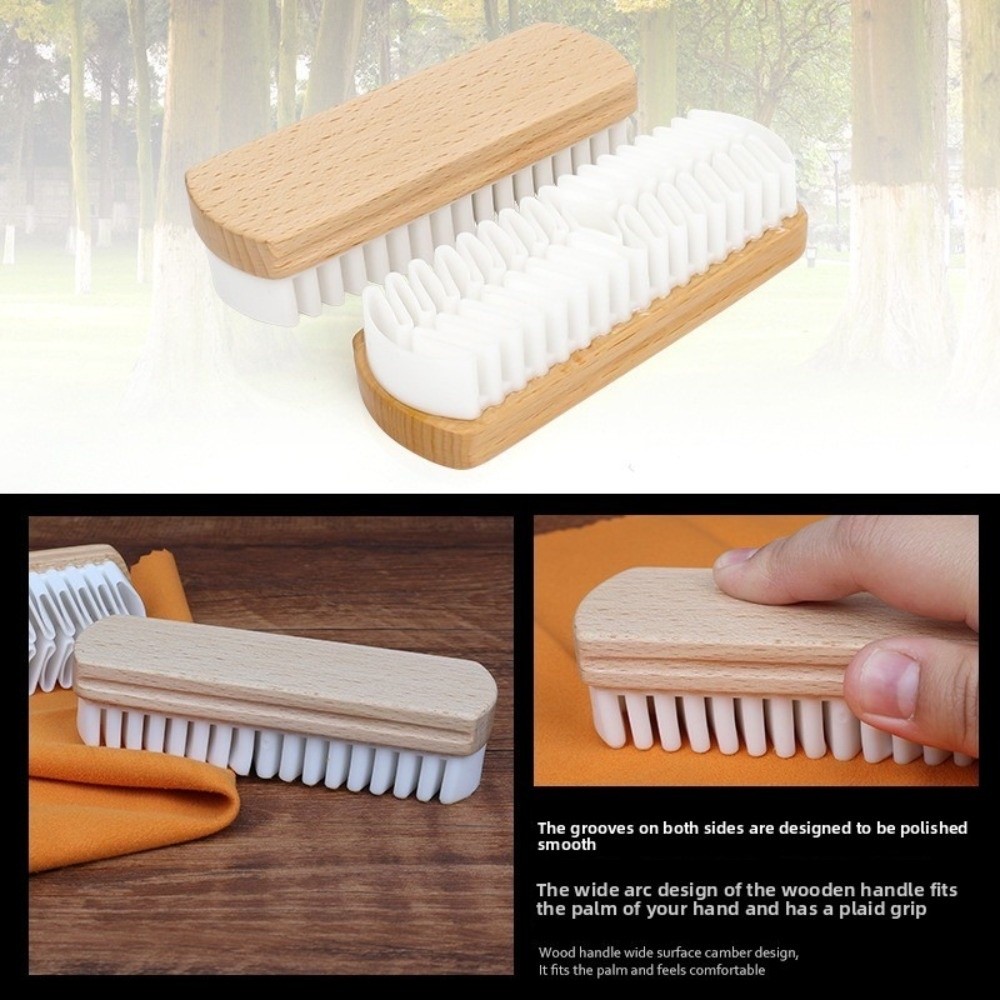 Yeni Kauçuk Süet Ayakkabı Fırç - Wood Stain Brush incelemesi ve fiyatı