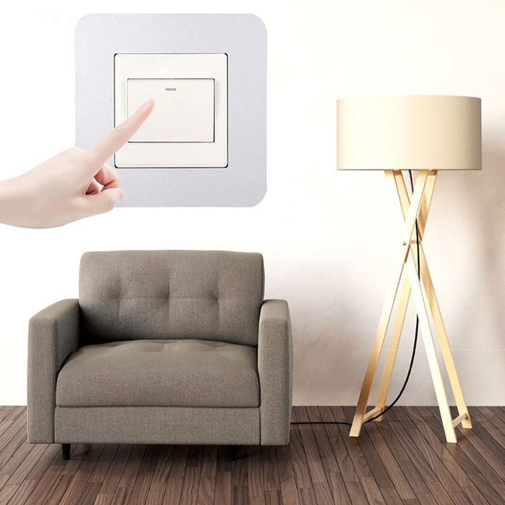 Reçine Işık Anahtarı Etiketi K - Electrical Outlet Cover incelemesi ve fiyatı