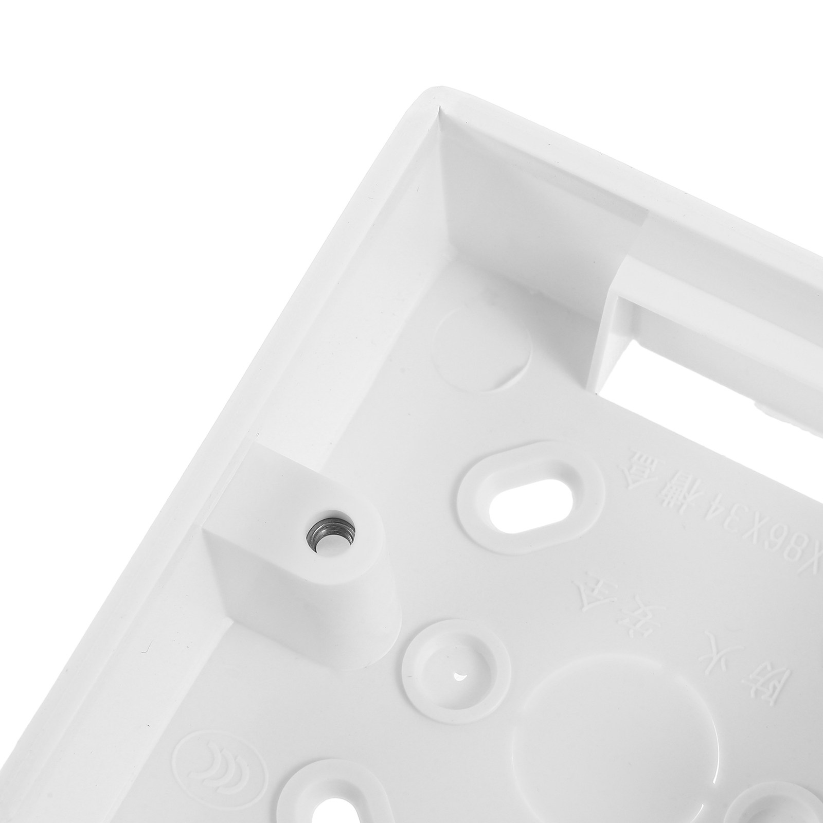 12 Adet Beyaz, Tekli, Gömme Ti - Electrical Outlet Cover incelemesi ve fiyatı