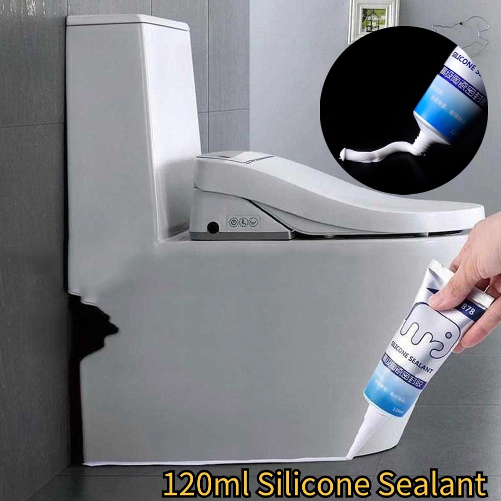 120ml çok amaçlı silikon dolgu - Bathroom Caulk Siliconized incelemesi ve fiyatı