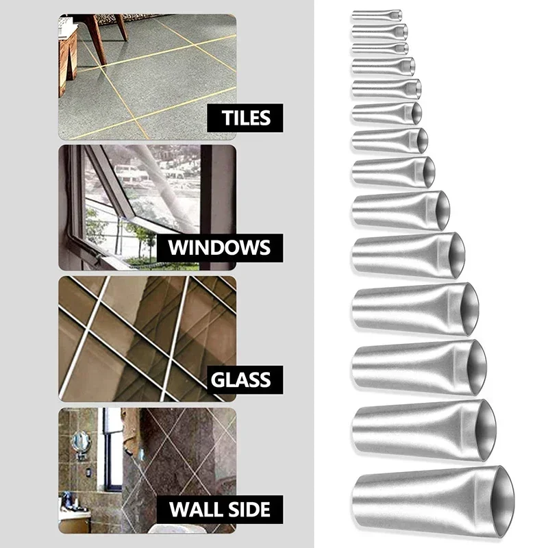 14 adet paslanmaz çelik kalafa - Bathroom Caulk Siliconized incelemesi ve fiyatı