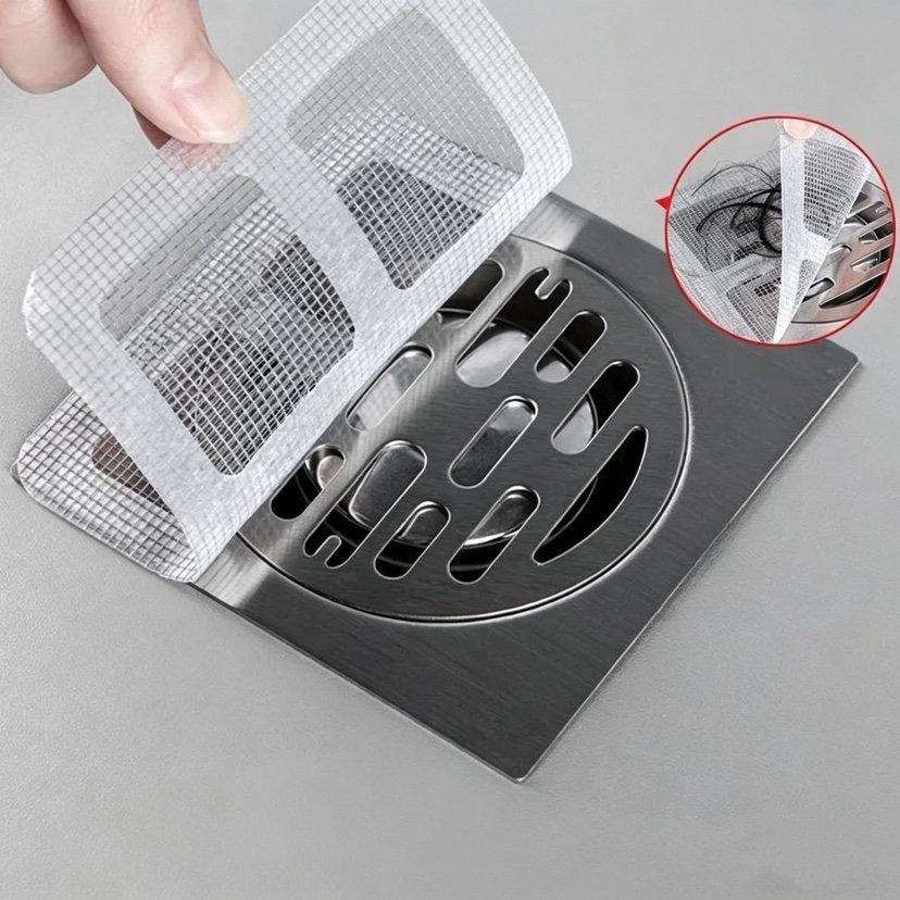 Tek Kullanımlık Duş Drenajı Sa - Sink Drain Strainer incelemesi ve fiyatı