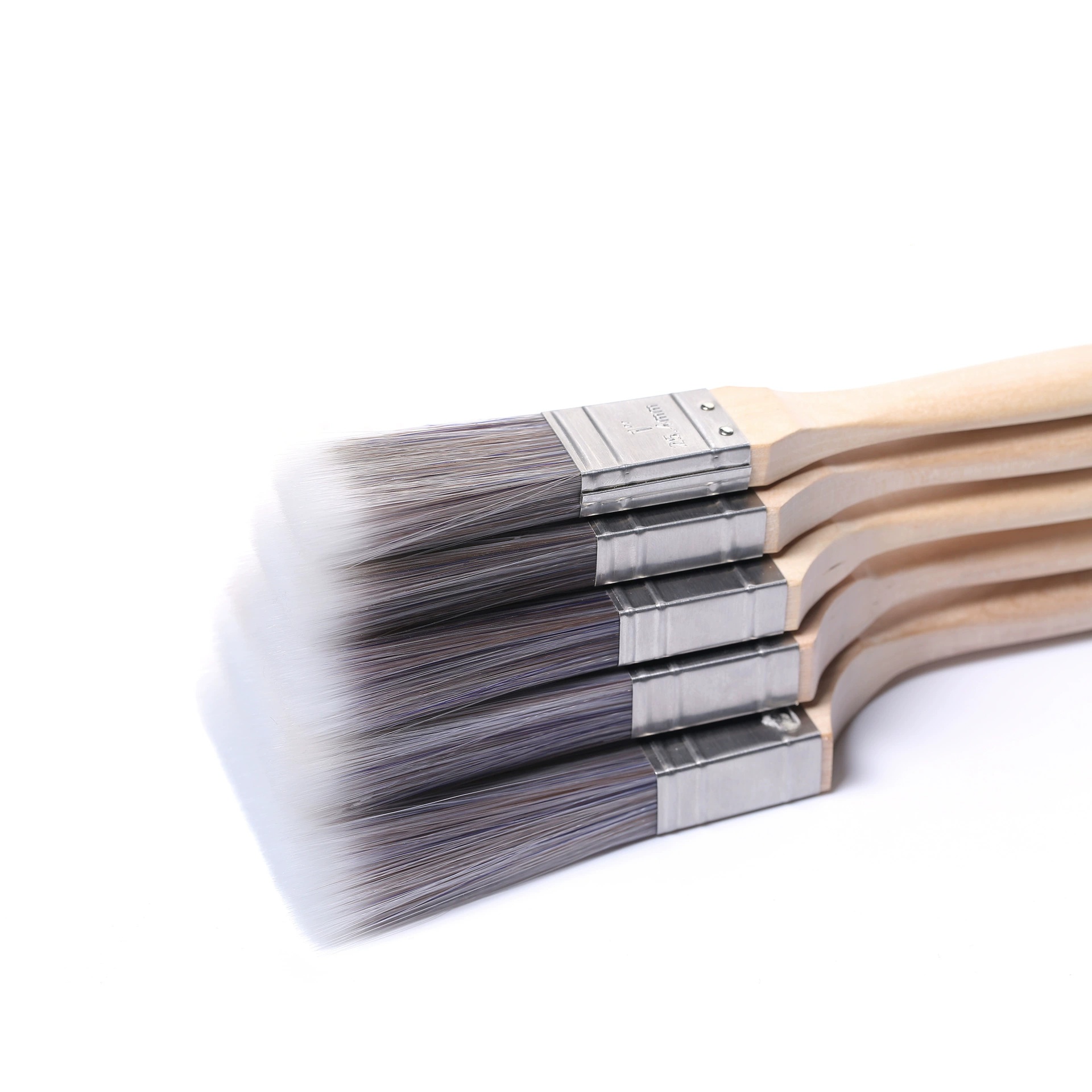 5 adet Çift Kalın Boya Fırçası - Wood Stain Brush incelemesi ve fiyatı